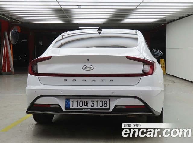 Hyundai Sonata (DN8) Premium, 2023 3