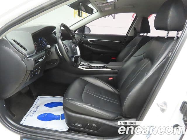 Hyundai Sonata (DN8) Premium, 2023 все фото