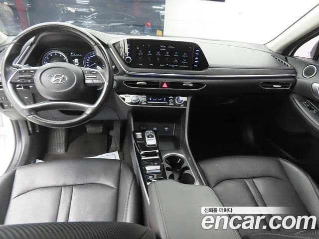 Hyundai Sonata (DN8) Premium, 2023 7