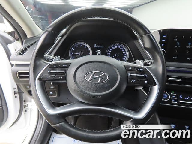 Hyundai Sonata (DN8) Premium, 2023 8
