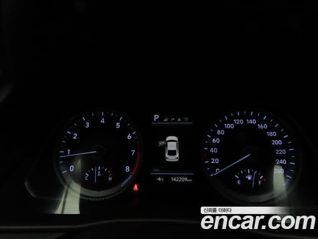 Hyundai Sonata (DN8) Premium, 2023 9