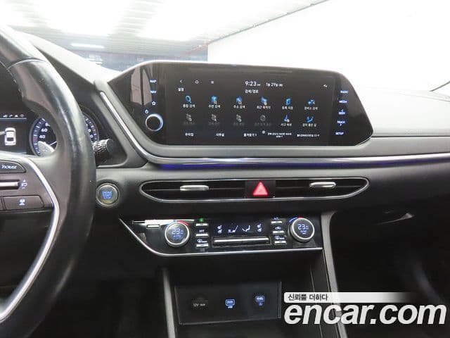 Hyundai Sonata (DN8) Premium, 2023 10
