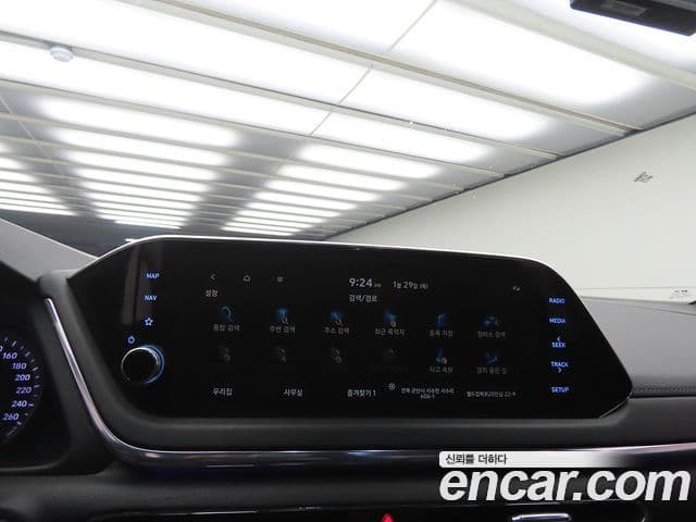 Hyundai Sonata (DN8) Premium, 2023 13