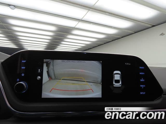 Hyundai Sonata (DN8) Premium, 2023 14