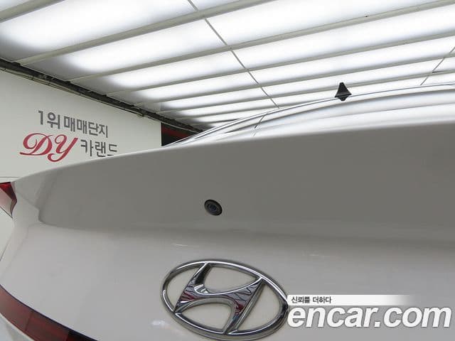 Hyundai Sonata (DN8) Premium, 2023 17