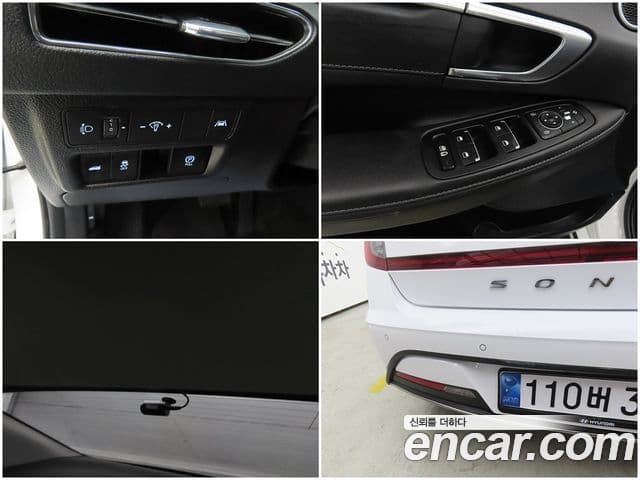 Hyundai Sonata (DN8) Premium, 2023 18