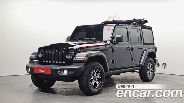 Jeep Wrangler (JL) 2.0 Rubicon high 4도어, 2018 1