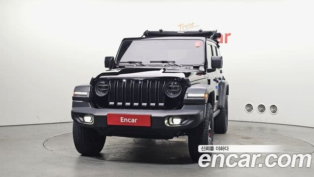 Jeep Wrangler (JL) 2.0 Rubicon high 4도어, 2018 3