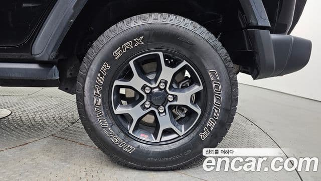 Jeep Wrangler (JL) 2.0 Rubicon high 4도어, 2018 все фото