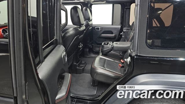 Jeep Wrangler (JL) 2.0 Rubicon high 4도어, 2018 11