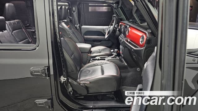 Jeep Wrangler (JL) 2.0 Rubicon high 4도어, 2018 13