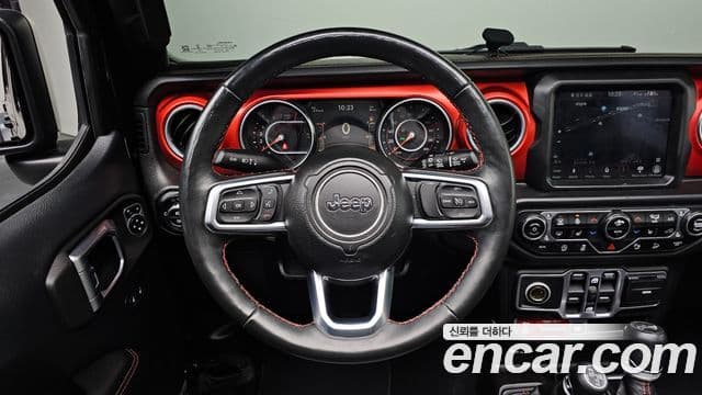 Jeep Wrangler (JL) 2.0 Rubicon high 4도어, 2018 15