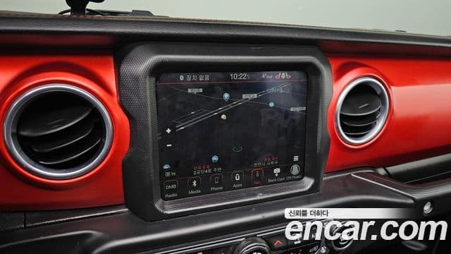 Jeep Wrangler (JL) 2.0 Rubicon high 4도어, 2018 16