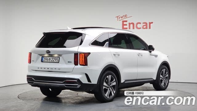 Kia Sorento 4세대 Signature, 2021 2