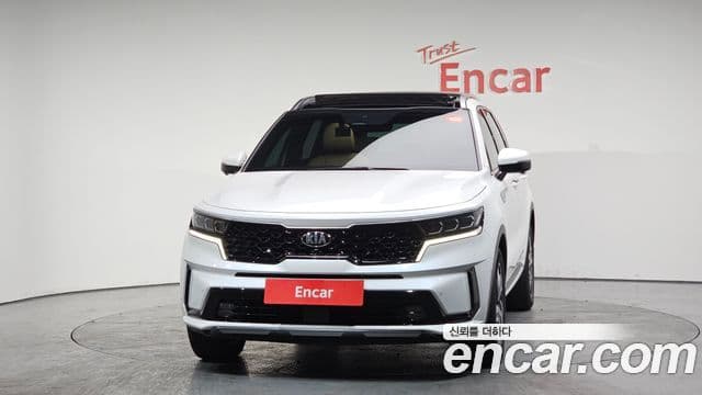 Kia Sorento 4세대 Signature, 2021 3