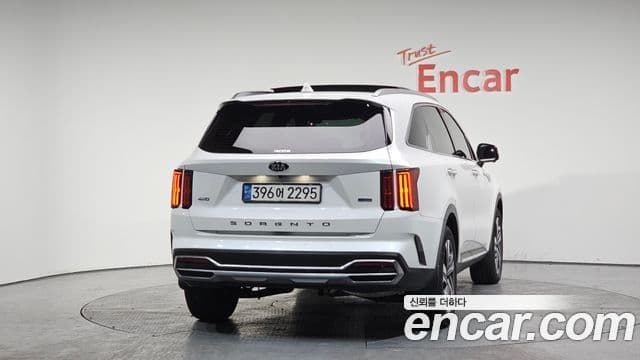 Kia Sorento 4세대 Signature, 2021 4
