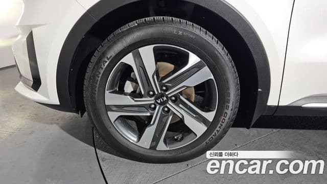 Kia Sorento 4세대 Signature, 2021 все фото