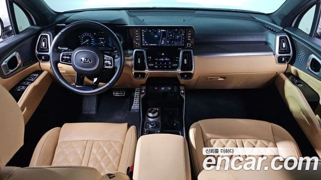 Kia Sorento 4세대 Signature, 2021 7