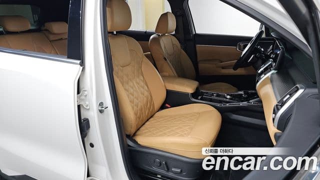 Kia Sorento 4세대 Signature, 2021 10