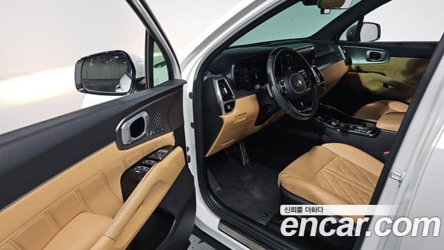 Kia Sorento 4세대 Signature, 2021 11