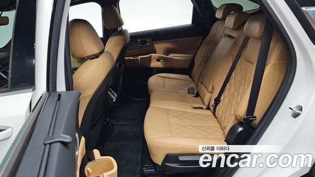 Kia Sorento 4세대 Signature, 2021 12
