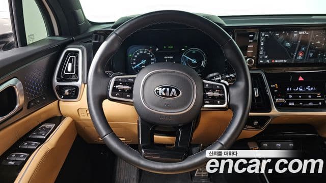 Kia Sorento 4세대 Signature, 2021 13