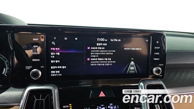 Kia Sorento 4세대 Signature, 2021 16