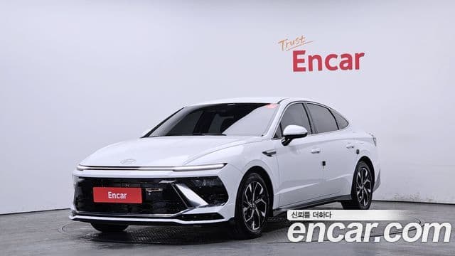 Hyundai Sonata D Edge(DN8) Exclusive