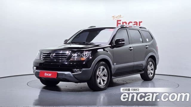 Kia Mohave 4WD KV300, 2015 1