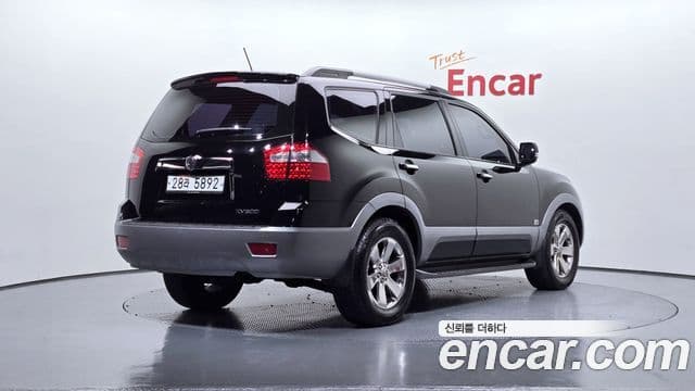 Kia Mohave 4WD KV300, 2015 2