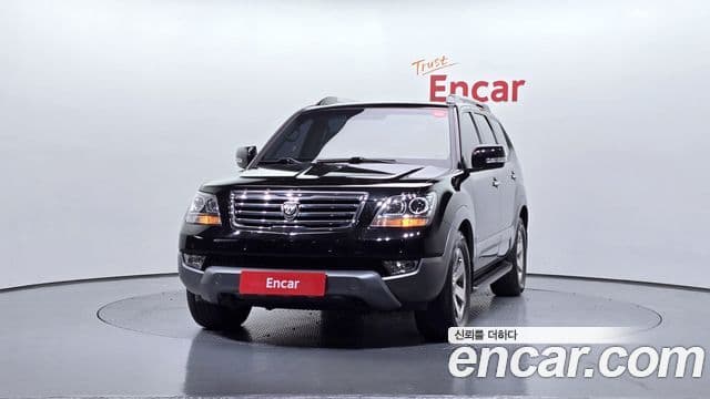 Kia Mohave 4WD KV300, 2015 3