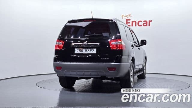 Kia Mohave 4WD KV300, 2015 4