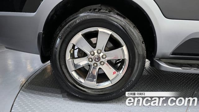 Kia Mohave 4WD KV300, 2015 все фото