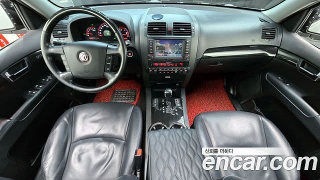 Kia Mohave 4WD KV300, 2015 7