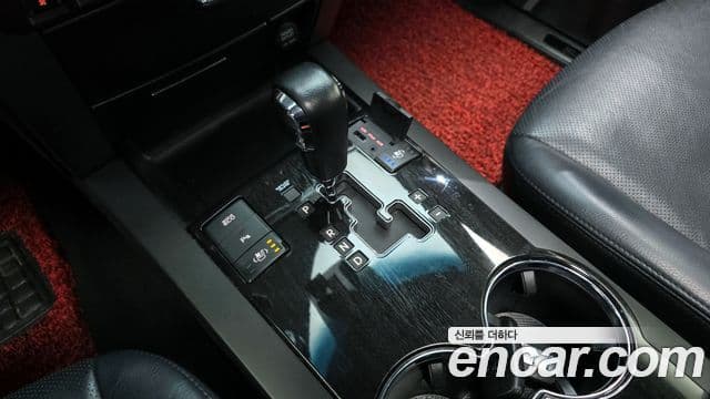 Kia Mohave 4WD KV300, 2015 9