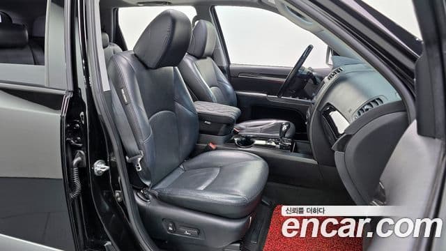 Kia Mohave 4WD KV300, 2015 10