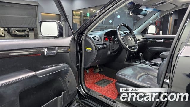 Kia Mohave 4WD KV300, 2015 11