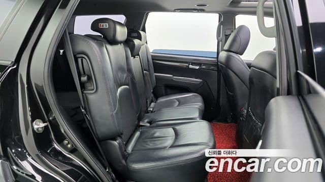 Kia Mohave 4WD KV300, 2015 12