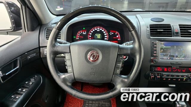 Kia Mohave 4WD KV300, 2015 14