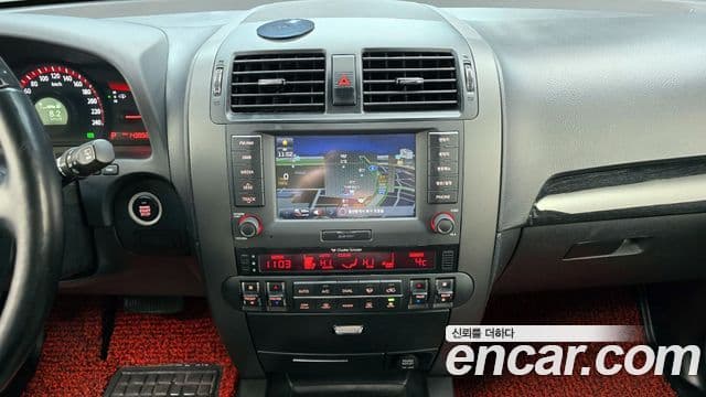 Kia Mohave 4WD KV300, 2015 15