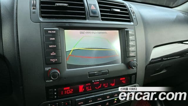 Kia Mohave 4WD KV300, 2015 16