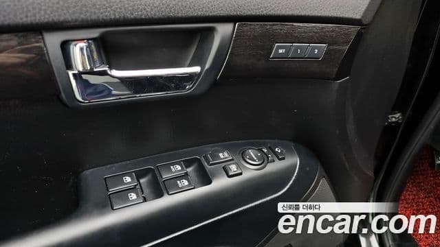 Kia Mohave 4WD KV300, 2015 18