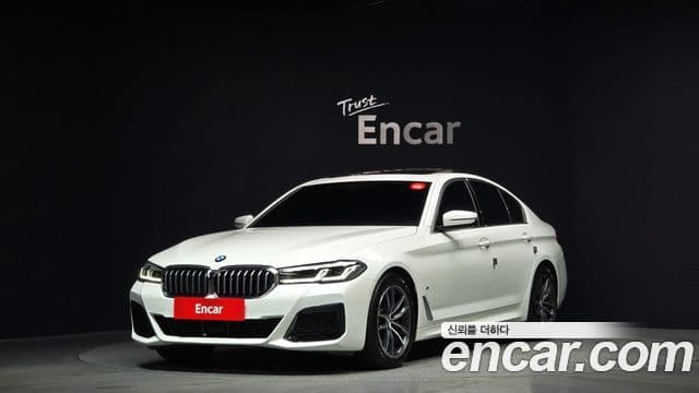 BMW 5시리즈 (G30) 520i M Sport, 2022 1