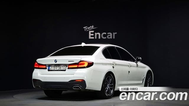 BMW 5시리즈 (G30) 520i M Sport, 2022 2