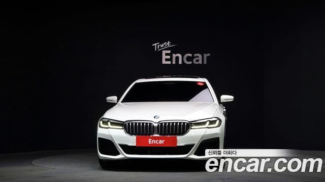 BMW 5시리즈 (G30) 520i M Sport, 2022 3