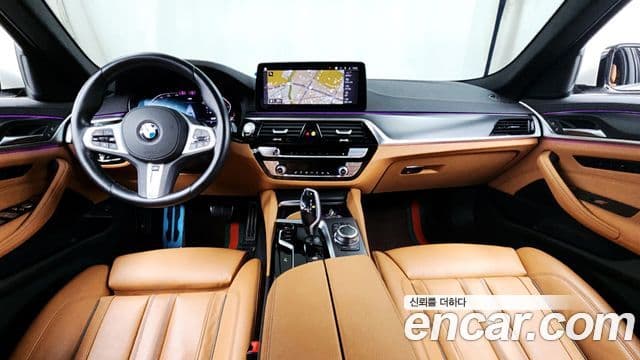 BMW 5시리즈 (G30) 520i M Sport, 2022 7