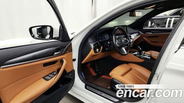 BMW 5시리즈 (G30) 520i M Sport, 2022 10