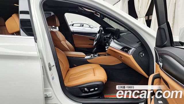 BMW 5시리즈 (G30) 520i M Sport, 2022 11
