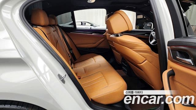 BMW 5시리즈 (G30) 520i M Sport, 2022 12