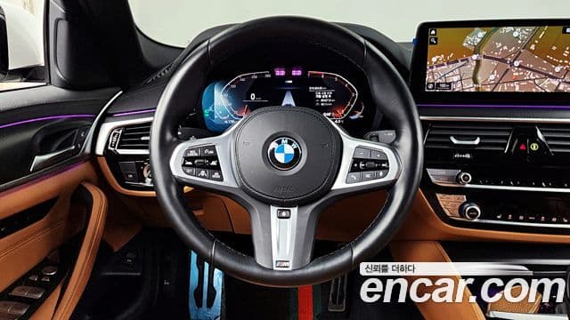 BMW 5시리즈 (G30) 520i M Sport, 2022 14